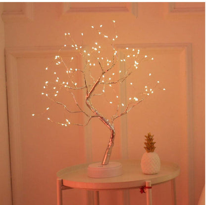 LED Night Light Mini Christmas Tree