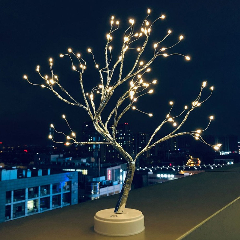 LED Night Light Mini Christmas Tree