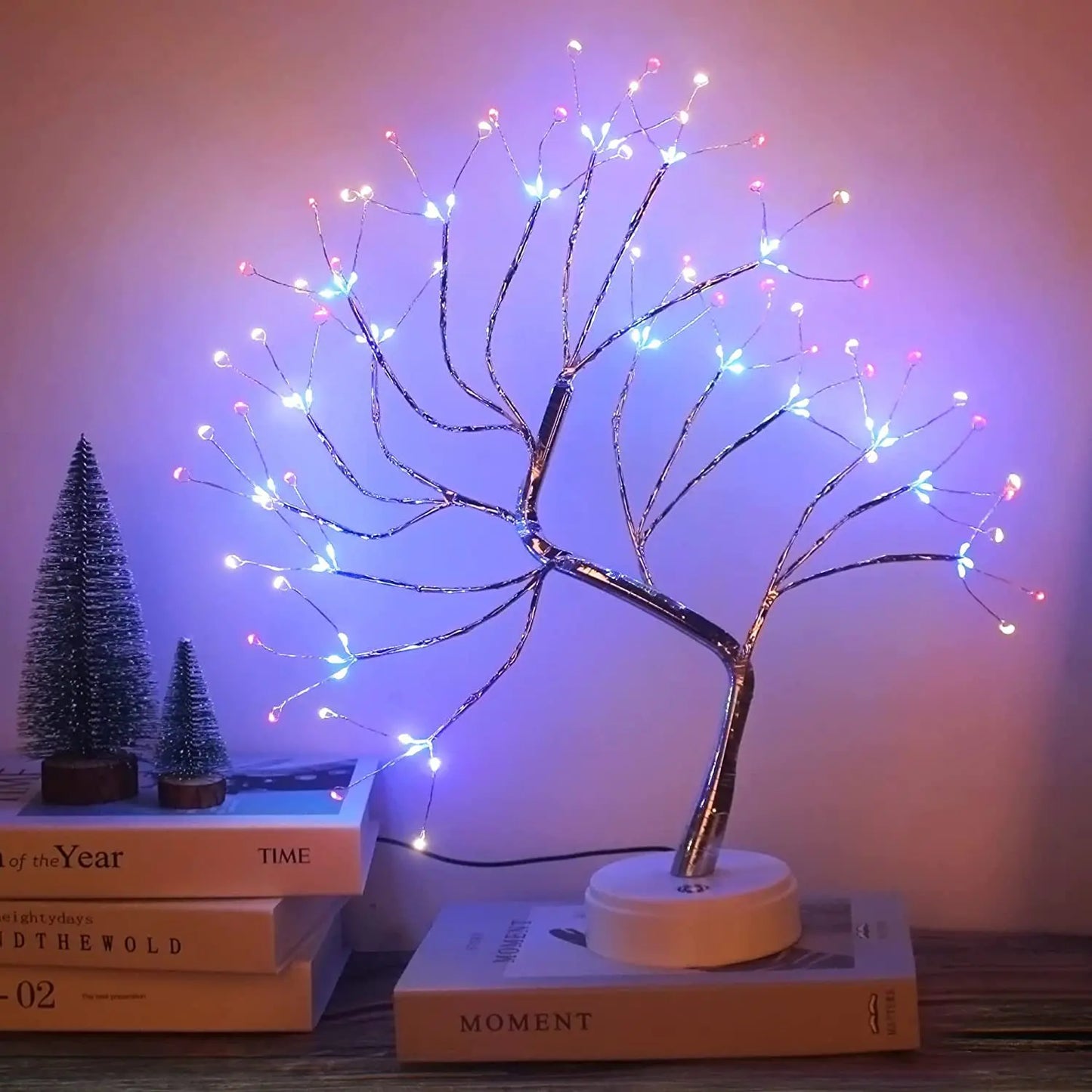 LED Night Light Mini Christmas Tree